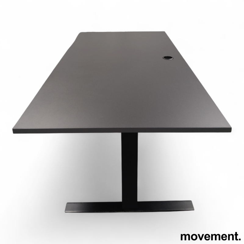 Aero hevsenk 160x80cm Mørk grå - 2 / 2