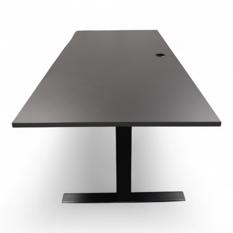 Aero hevsenk 160x80cm Mørk grå