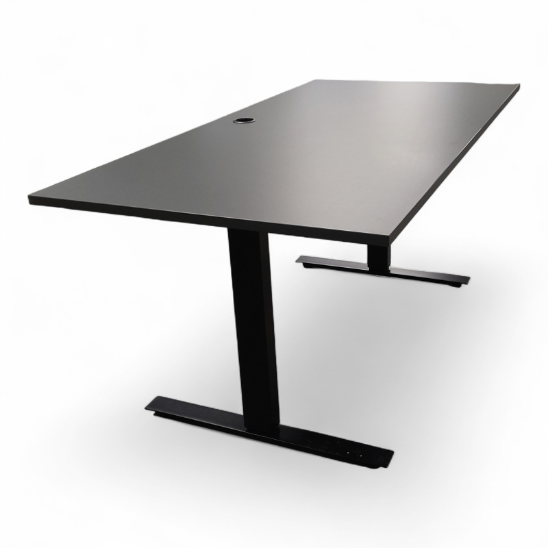Aero hevsenk 160x80cm Mørk grå