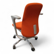 Sofi 7200 med armlene Orange stoff - 3 / 3