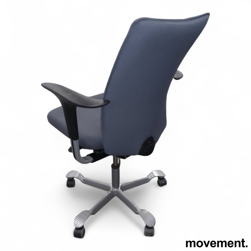 H05 5600 Swingback-armlene Grått - 2 / 2