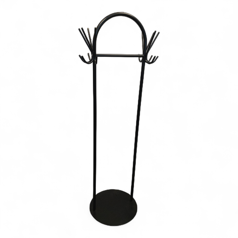 Stumtjener 63x180cm sort, Pent