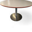 Kantinebord Ø=110cm Lys grå - 2 / 2