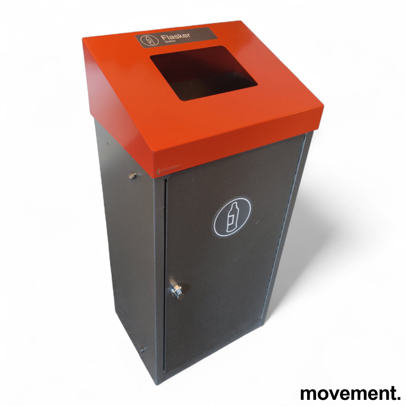 Aursunden 60L Grålakkert metall, - 1 / 2