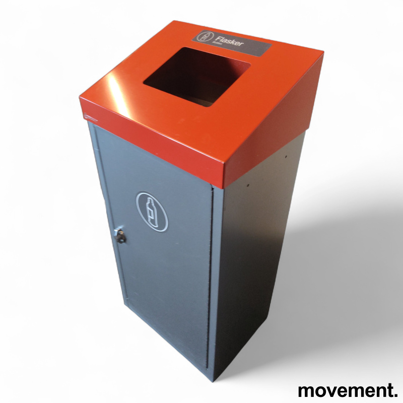 Aursunden 60L Grålakkert metall, - 2 / 2