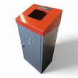 Aursunden 60L Grålakkert metall, - 2 / 2