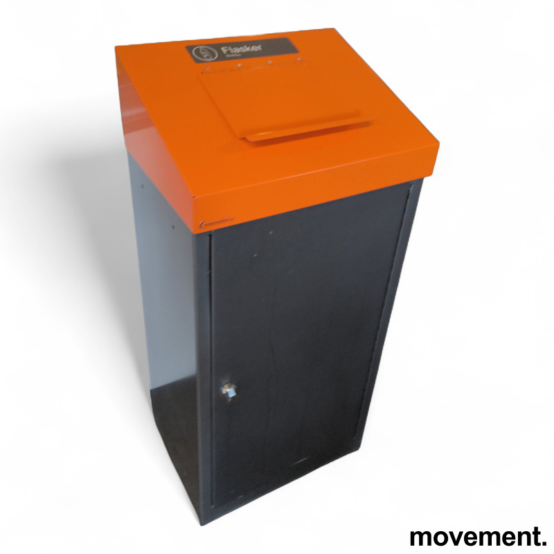 Aursunden 60L Grålakkert metall, - 1 / 2