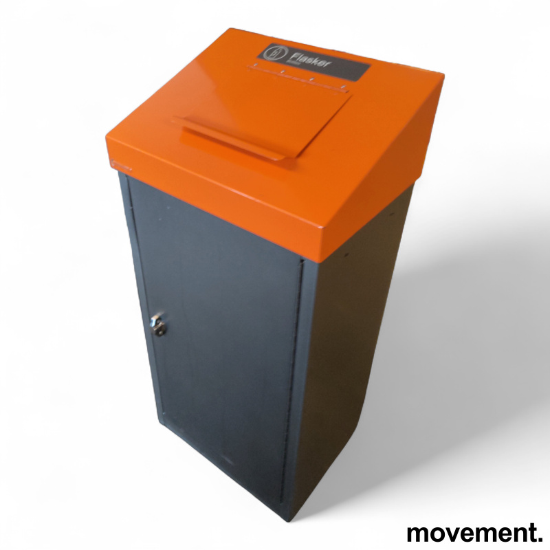 Aursunden 60L Grålakkert metall, - 2 / 2