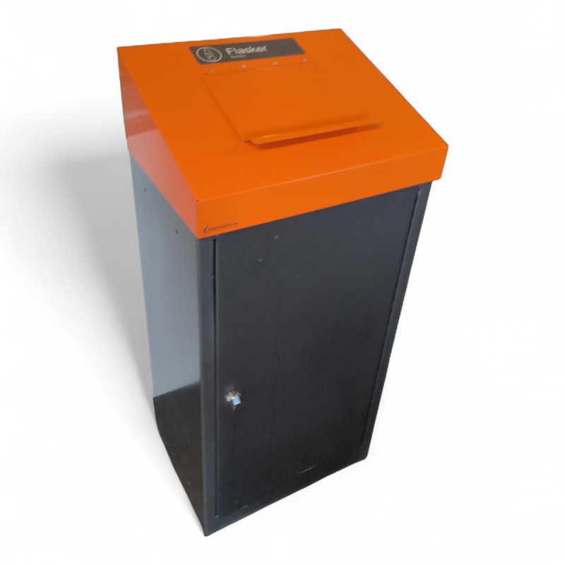 Aursunden 60L Grålakkert metall,