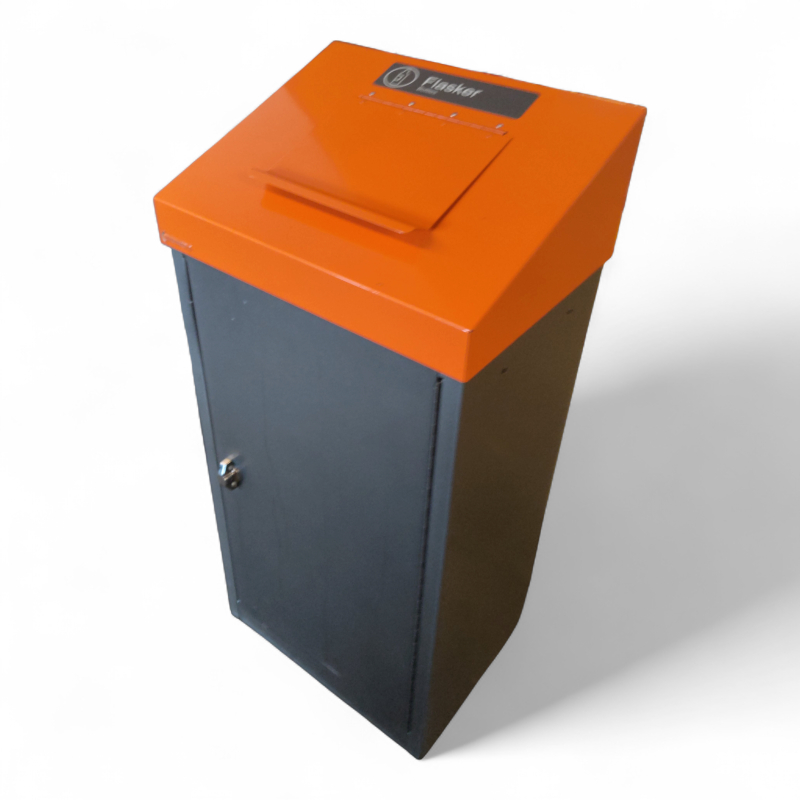 Aursunden 60L Grålakkert metall,
