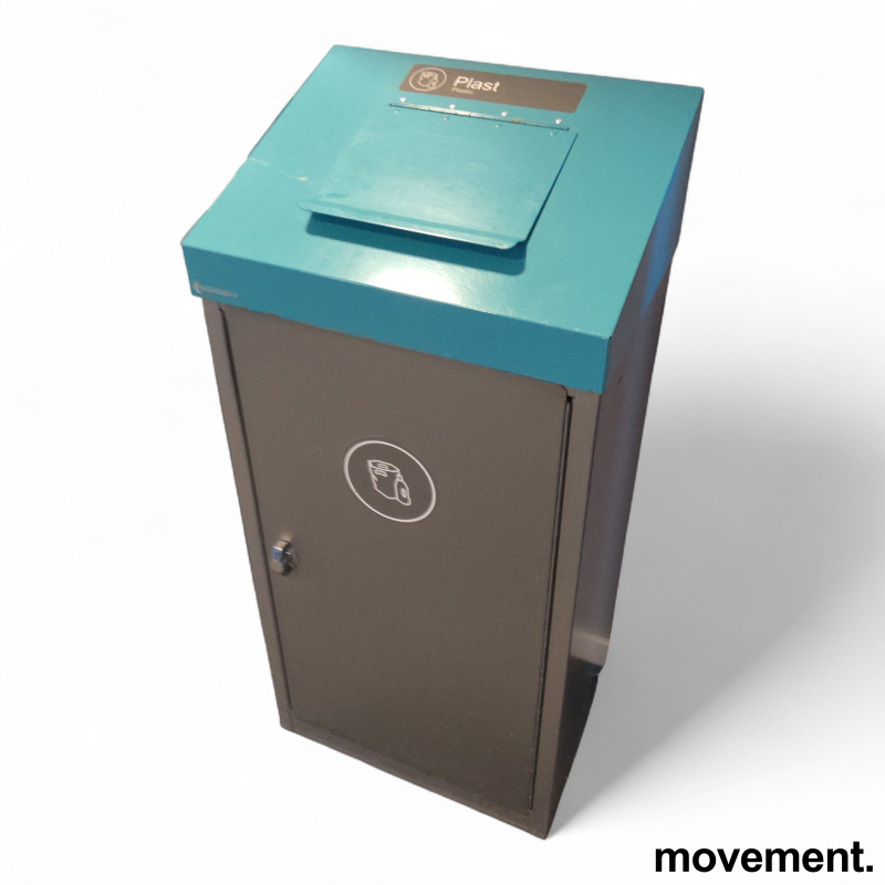 Aursunden 60L Grålakkert metall, - 2 / 2