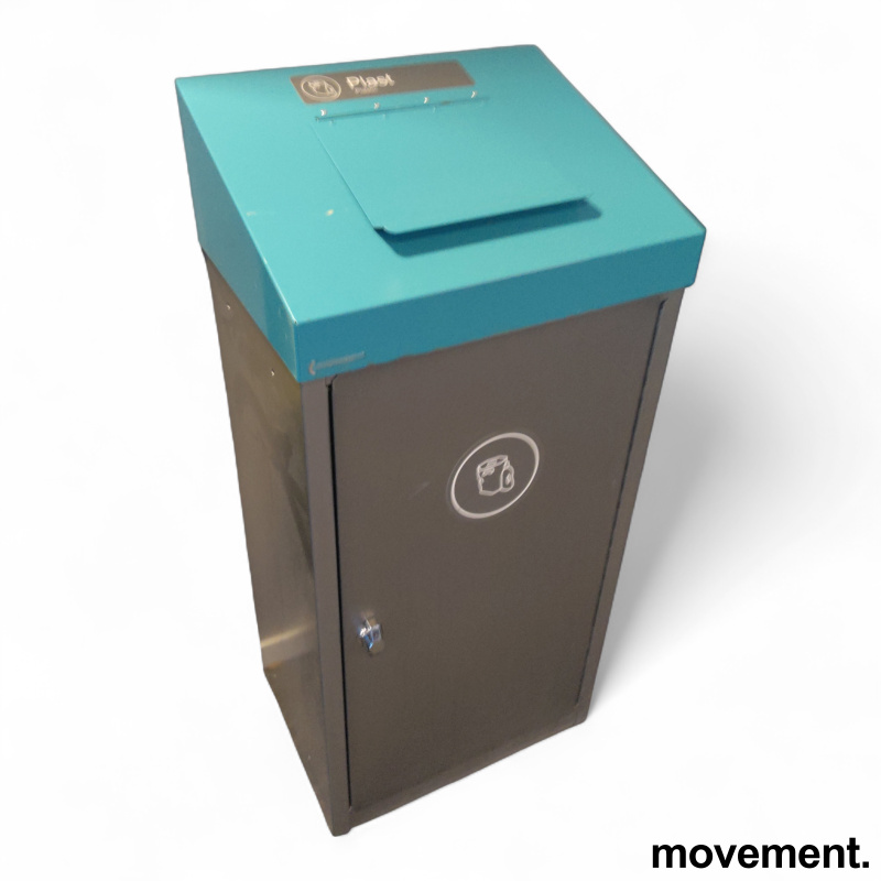 Aursunden 60L Grålakkert metall, - 1 / 2