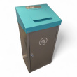 Aursunden 60L Grålakkert metall, - 1 / 2