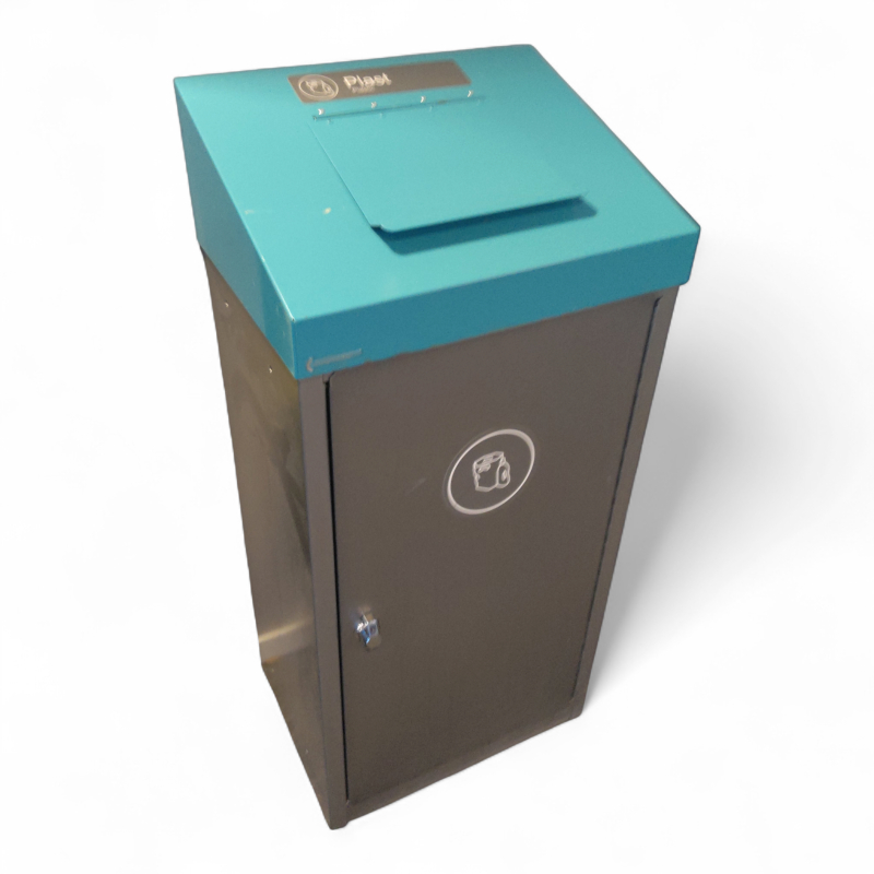 Aursunden 60L Grålakkert metall,