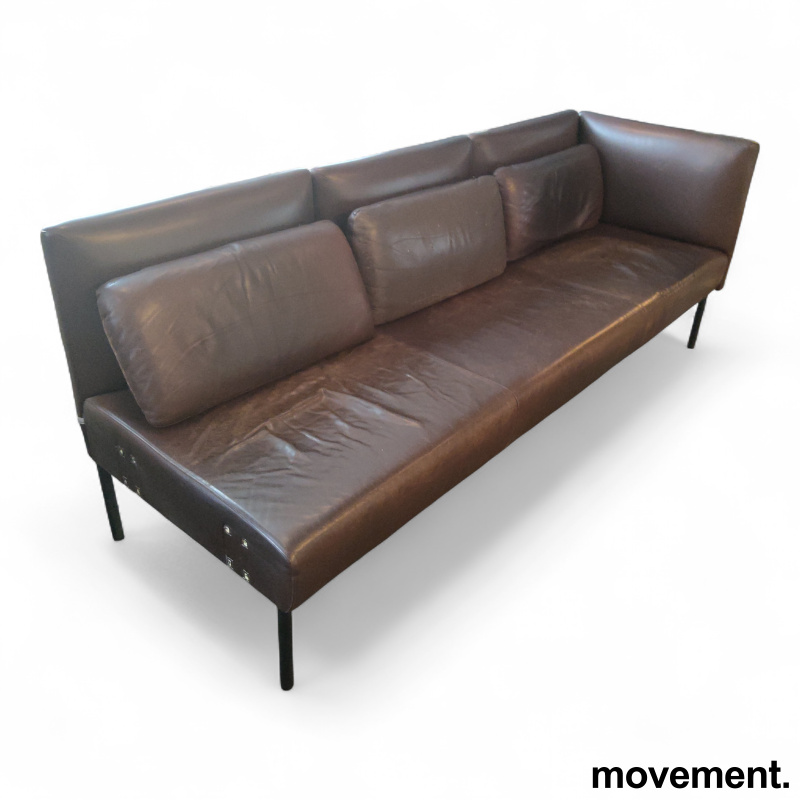 Molto Flex 3-seter vange høyre side - 1 / 2