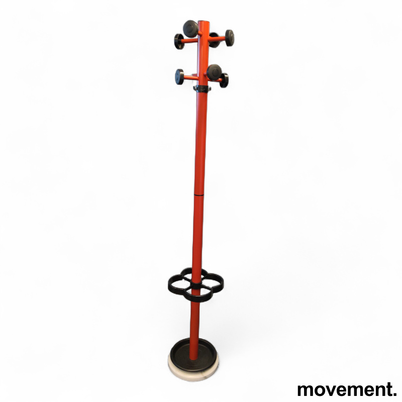 Stumtjener m/paraplyholder 178 cm