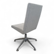 Woods, 5er kryss med glidere Beige - 3 / 4