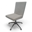 Woods, 5er kryss med glidere Beige - 2 / 4