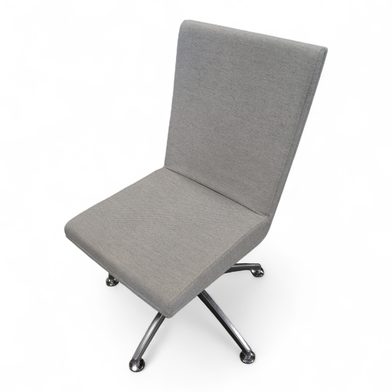 Woods, 5er kryss med glidere Beige