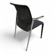 MedaSlim konferansestol Sort mesh - 4 / 4