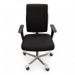 H05 5300 swingbackarmlene Sort - 1 / 2