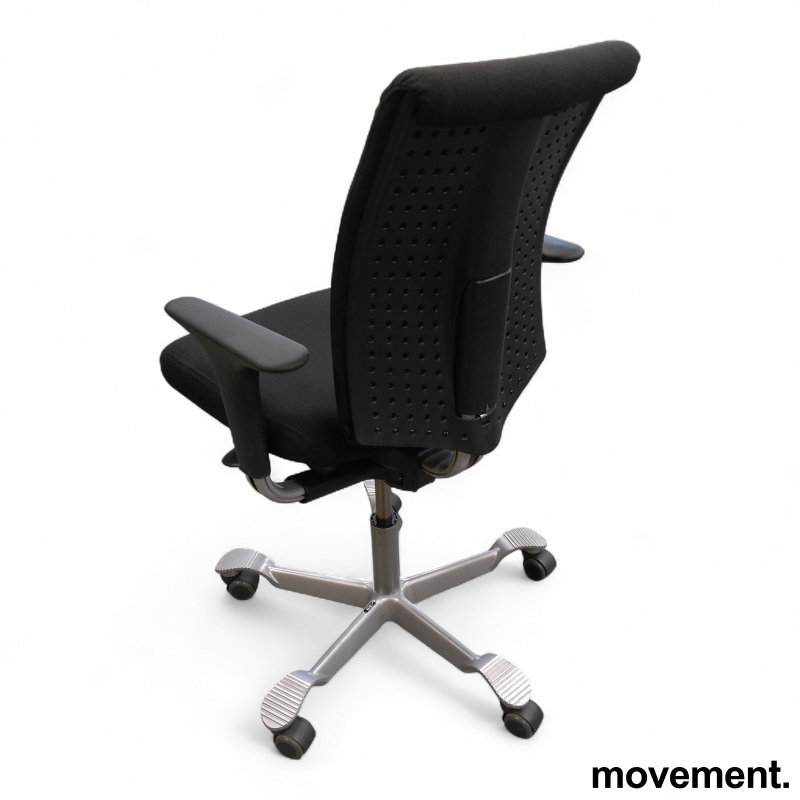 H05 5300 swingbackarmlene Sort - 2 / 2