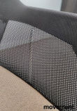 Slow chair Knit Mørk brun mesh, lys - 3 / 6