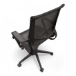 Konferansestol mesh med hjul og - 4 / 4