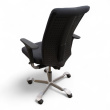 H05 5500 armlene Mørkt grått stoff - 2 / 2