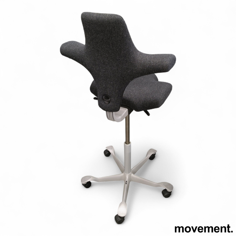 Capisco 8106 standard høyde Mørkt - 2 / 2