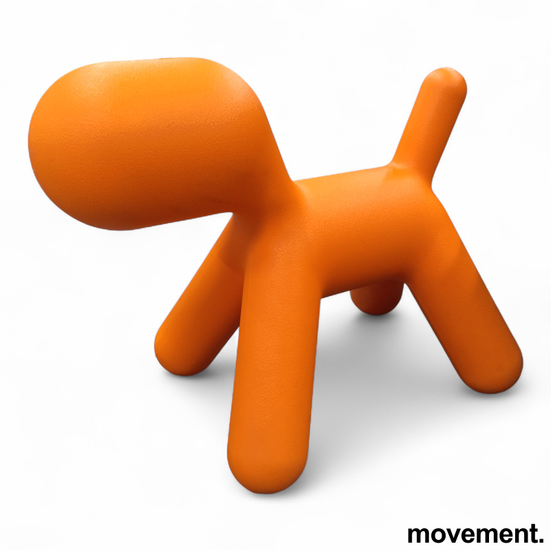 Puppy M Orange, Pent brukt - 2 / 3