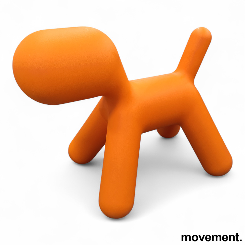 Puppy L Orange, Pent brukt - 2 / 3