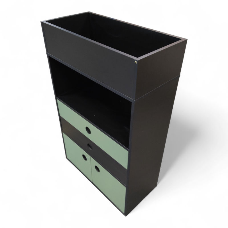 Urban storage, 1 åpen reol, 2