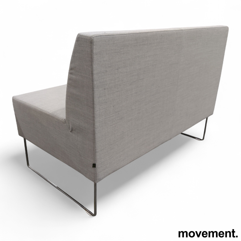 Pivot 2-seter uten vange, pent - 3 / 3