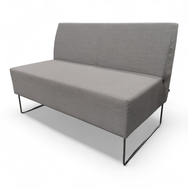 Pivot 2-seter uten vange, pent