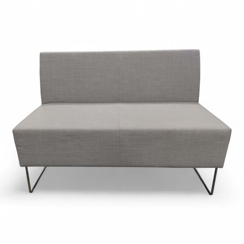 Pivot 2-seter uten vange, pent