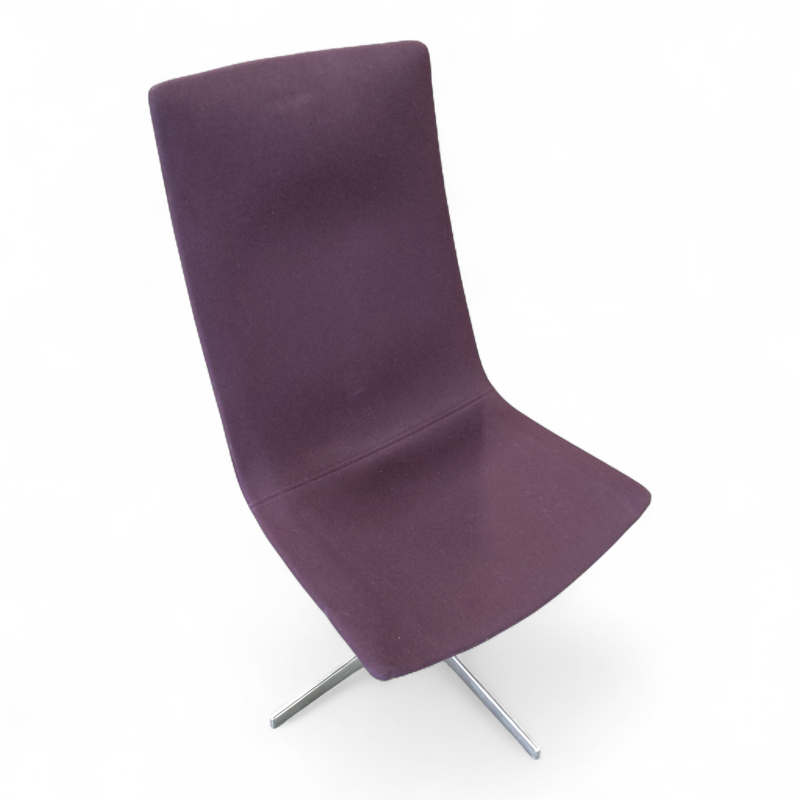 Catifa 60 Lilla stoff, fotkryss i