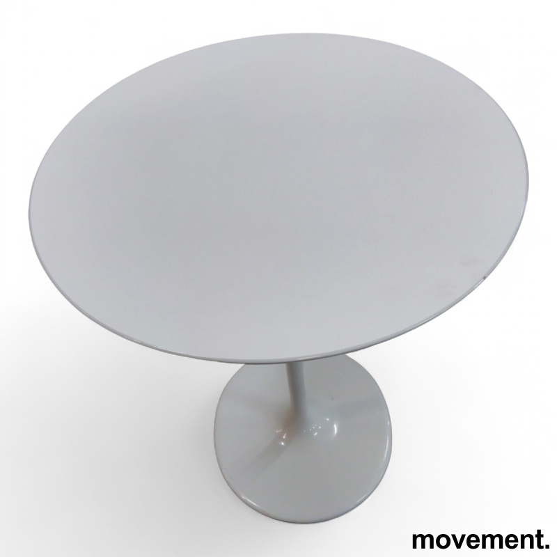Dizzie loungebord 50x47x50cm Hvit, - 1 / 2