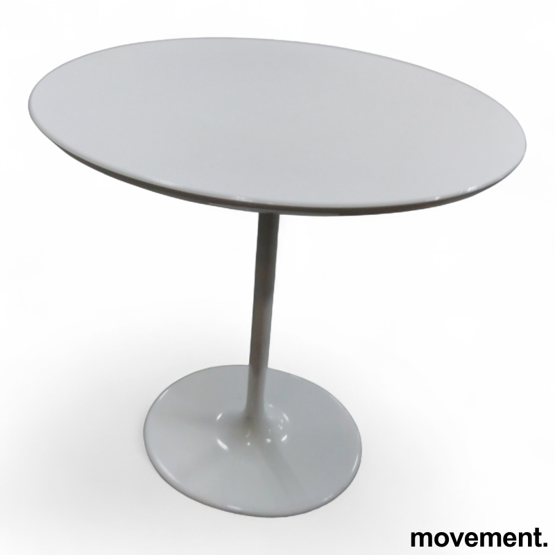 Dizzie loungebord 50x47x50cm Hvit, - 2 / 2