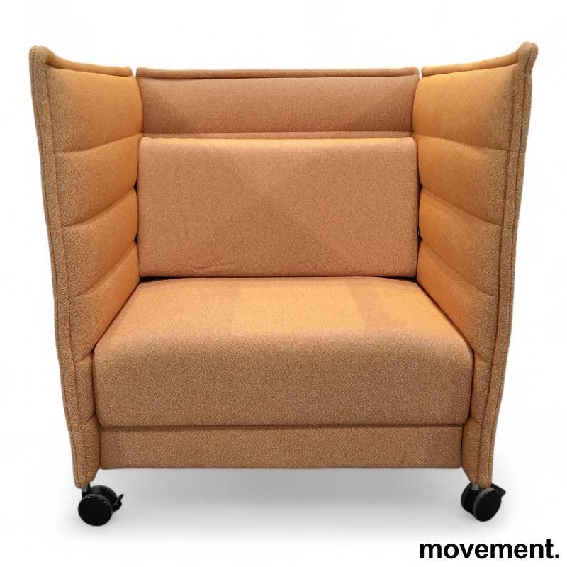 Alcove Fauteuil Lowback med hjul - 4 / 5