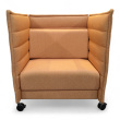 Alcove Fauteuil Lowback med hjul - 4 / 5