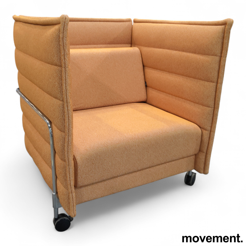 Alcove Fauteuil Lowback med hjul - 3 / 5