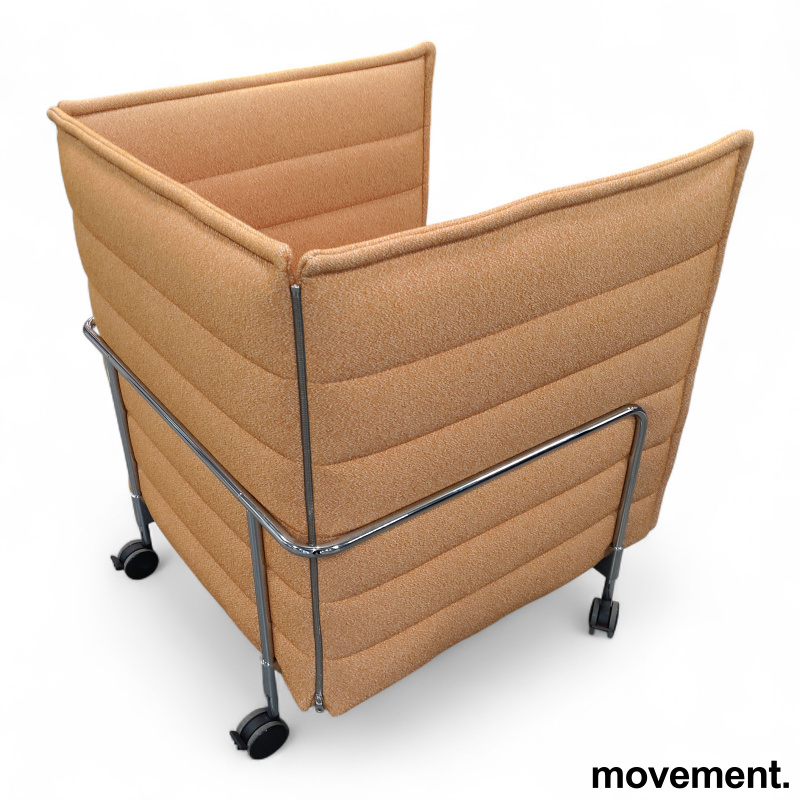 Alcove Fauteuil Lowback med hjul - 5 / 5