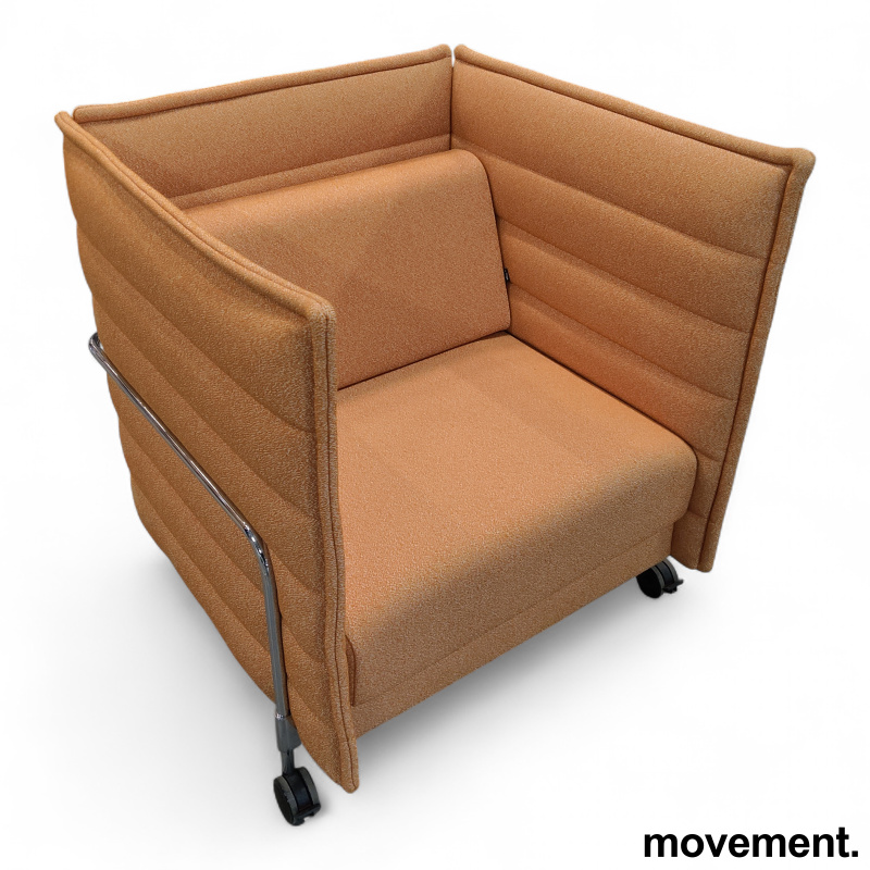 Alcove Fauteuil Lowback med hjul - 2 / 5
