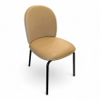 Ace Chair Lys Camelfarget skinn(SL - 1 / 2
