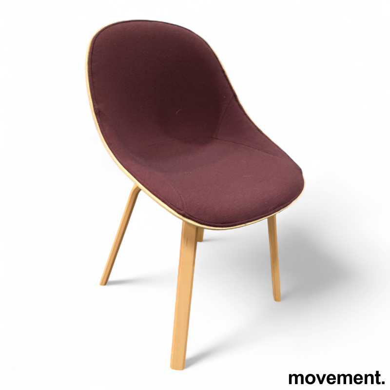 Mat Chair frontpolstret Lilla - 1 / 2
