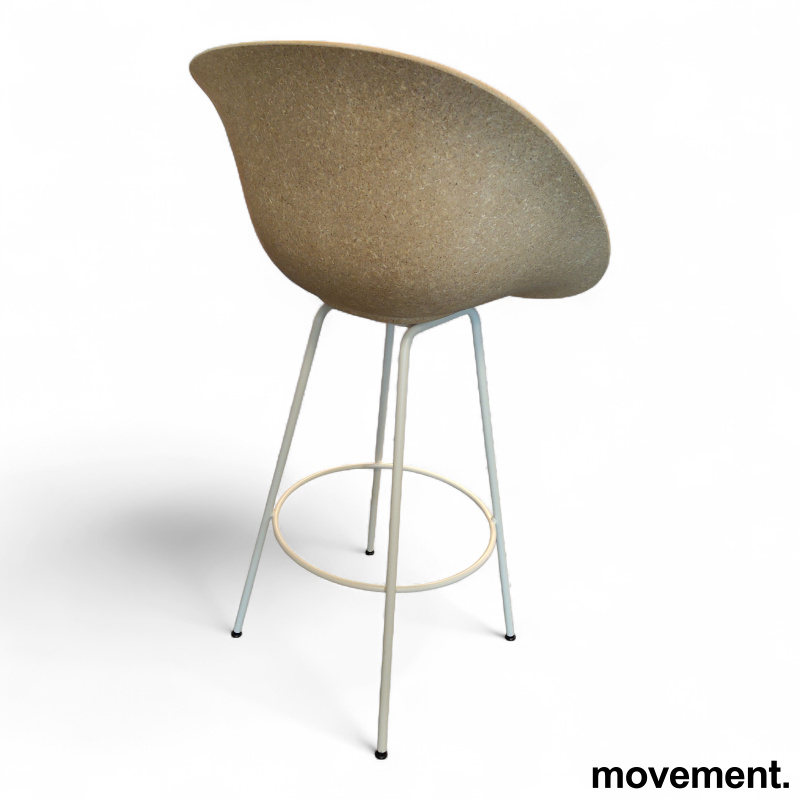 Mat Bar Armchair 75cm Skall i hemp, - 2 / 3