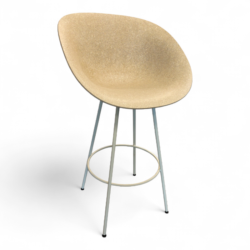Mat Bar Armchair 75cm Skall i hemp,