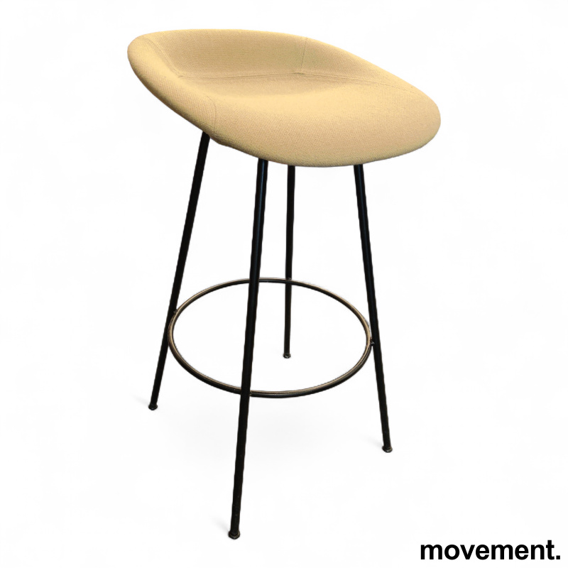 Mat Barstool 75cm fullpolstret - 1 / 2