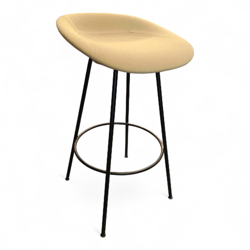 Mat Barstool 75cm fullpolstret